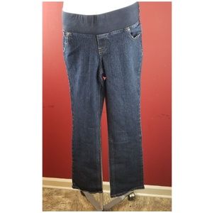Three seasons maternity Denim pant Size Medium